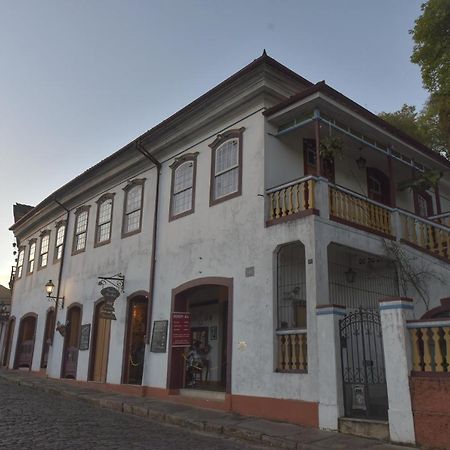 Casa Do Cha Ouro Preto Panzió Ouro Preto  Kültér fotó
