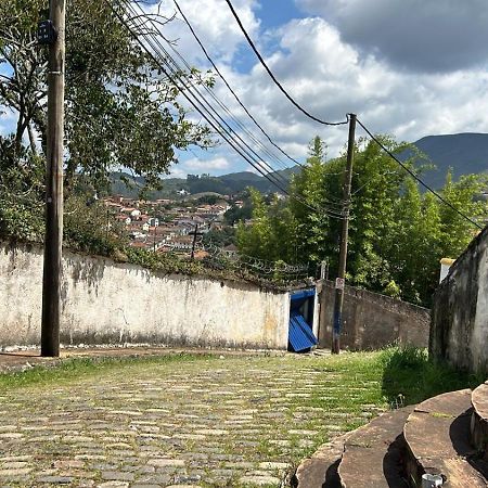 Casa Do Cha Ouro Preto Panzió Ouro Preto  Kültér fotó