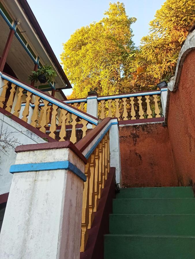 Casa Do Cha Ouro Preto Panzió Ouro Preto  Kültér fotó