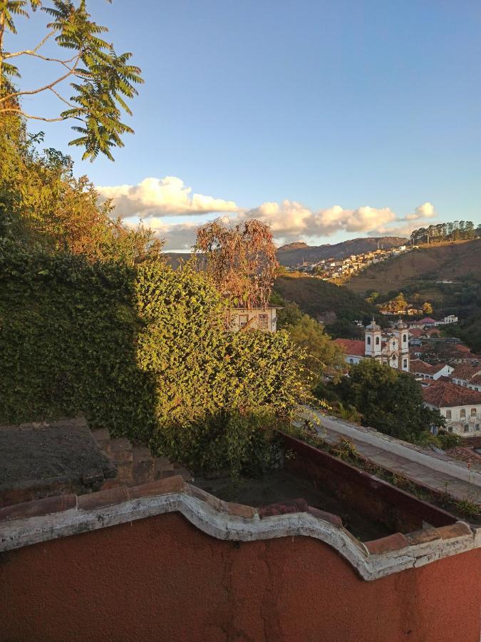 Casa Do Cha Ouro Preto Panzió Ouro Preto  Kültér fotó