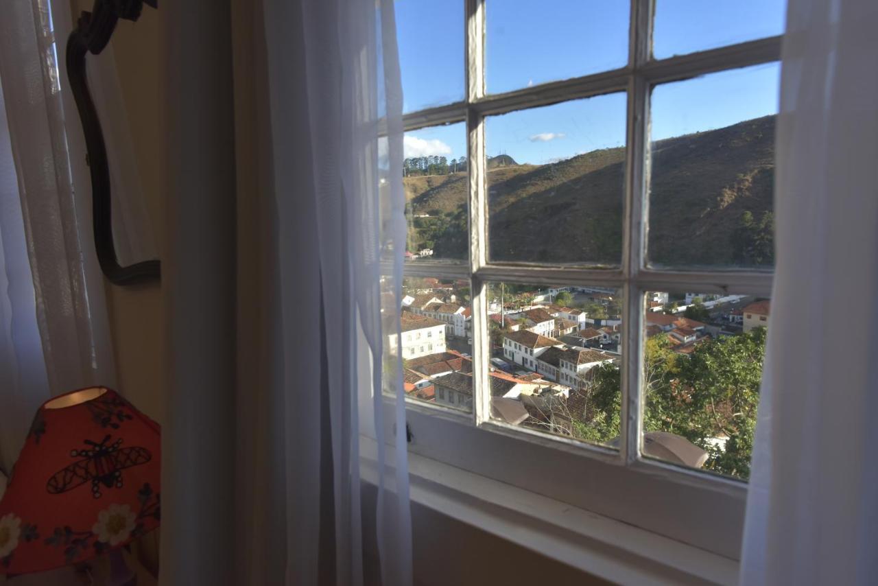 Casa Do Cha Ouro Preto Panzió Ouro Preto  Kültér fotó