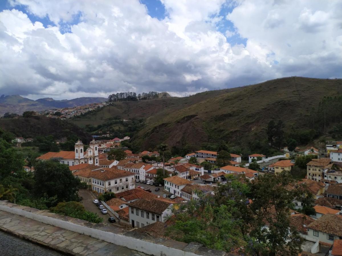 Casa Do Cha Ouro Preto Panzió Ouro Preto  Kültér fotó