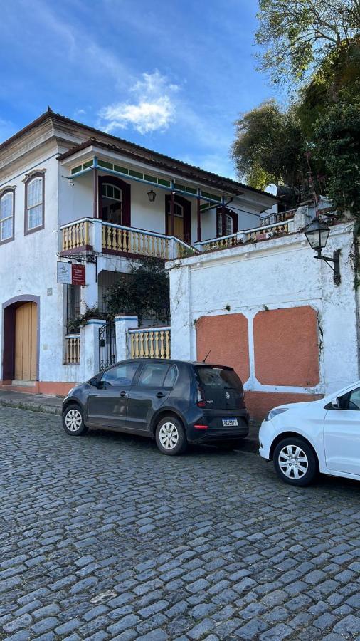 Casa Do Cha Ouro Preto Panzió Ouro Preto  Kültér fotó