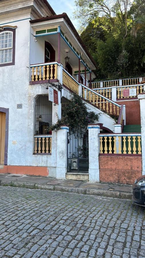 Casa Do Cha Ouro Preto Panzió Ouro Preto  Kültér fotó