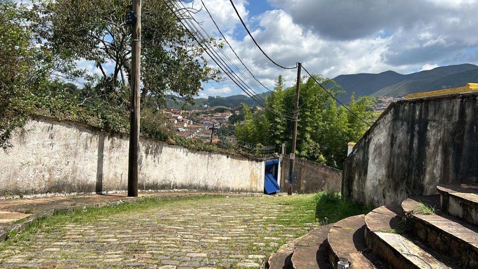 Casa Do Cha Ouro Preto Panzió Ouro Preto  Kültér fotó