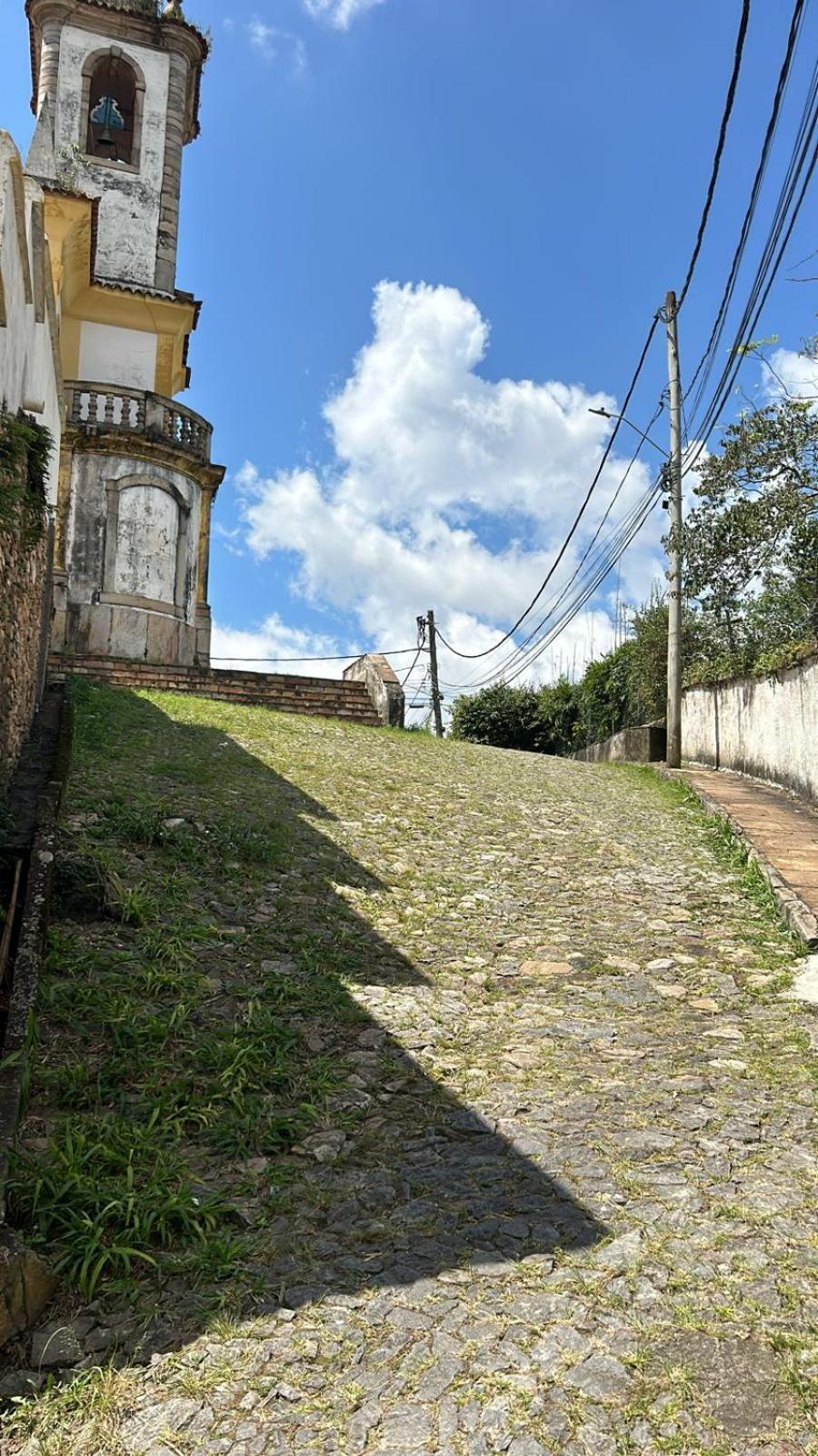 Casa Do Cha Ouro Preto Panzió Ouro Preto  Kültér fotó
