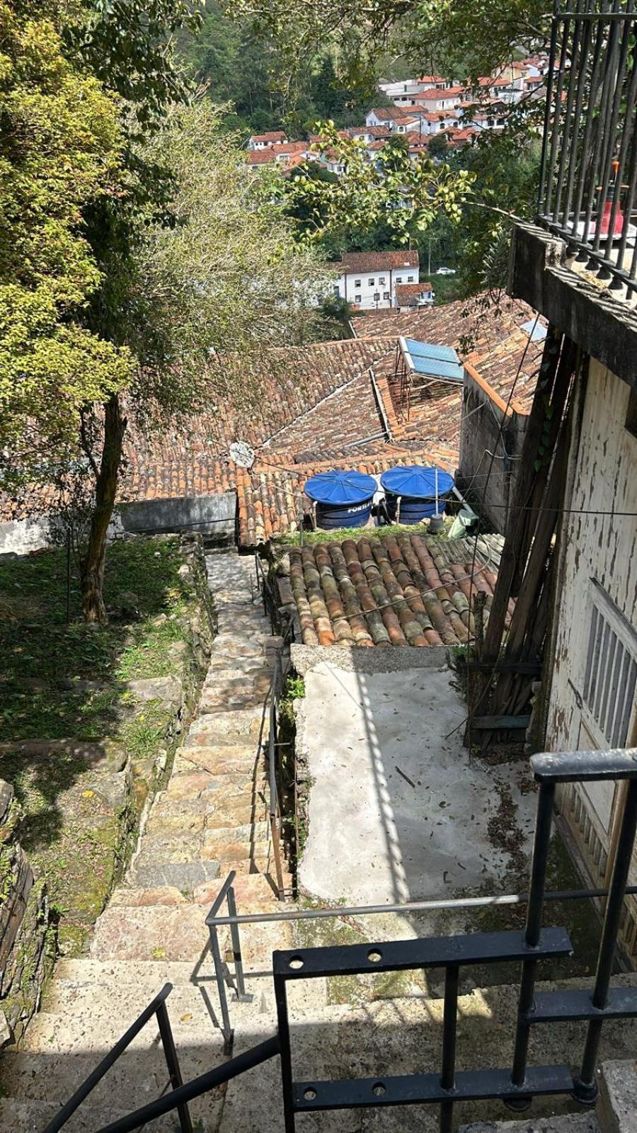 Casa Do Cha Ouro Preto Panzió Ouro Preto  Kültér fotó