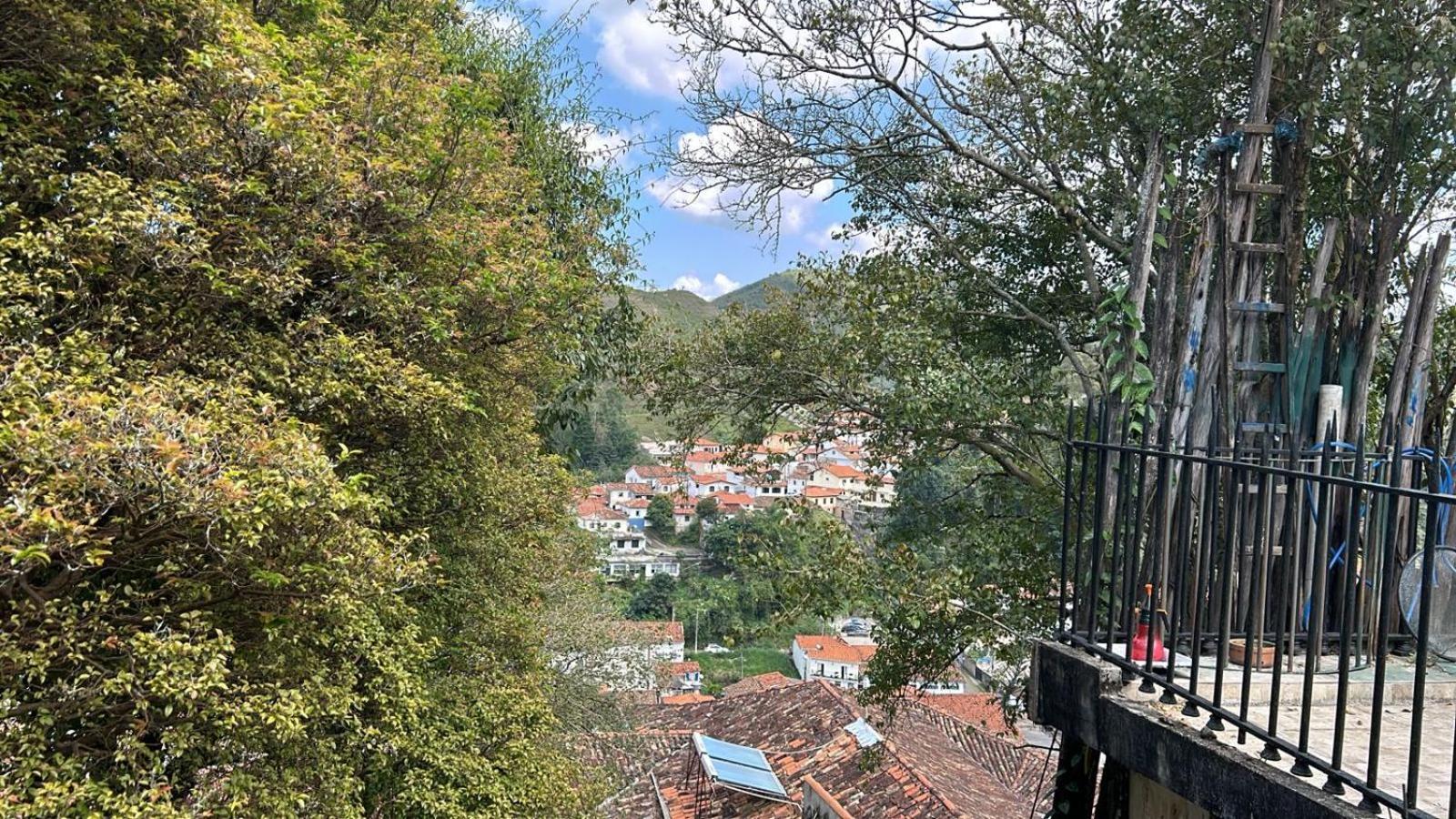 Casa Do Cha Ouro Preto Panzió Ouro Preto  Kültér fotó