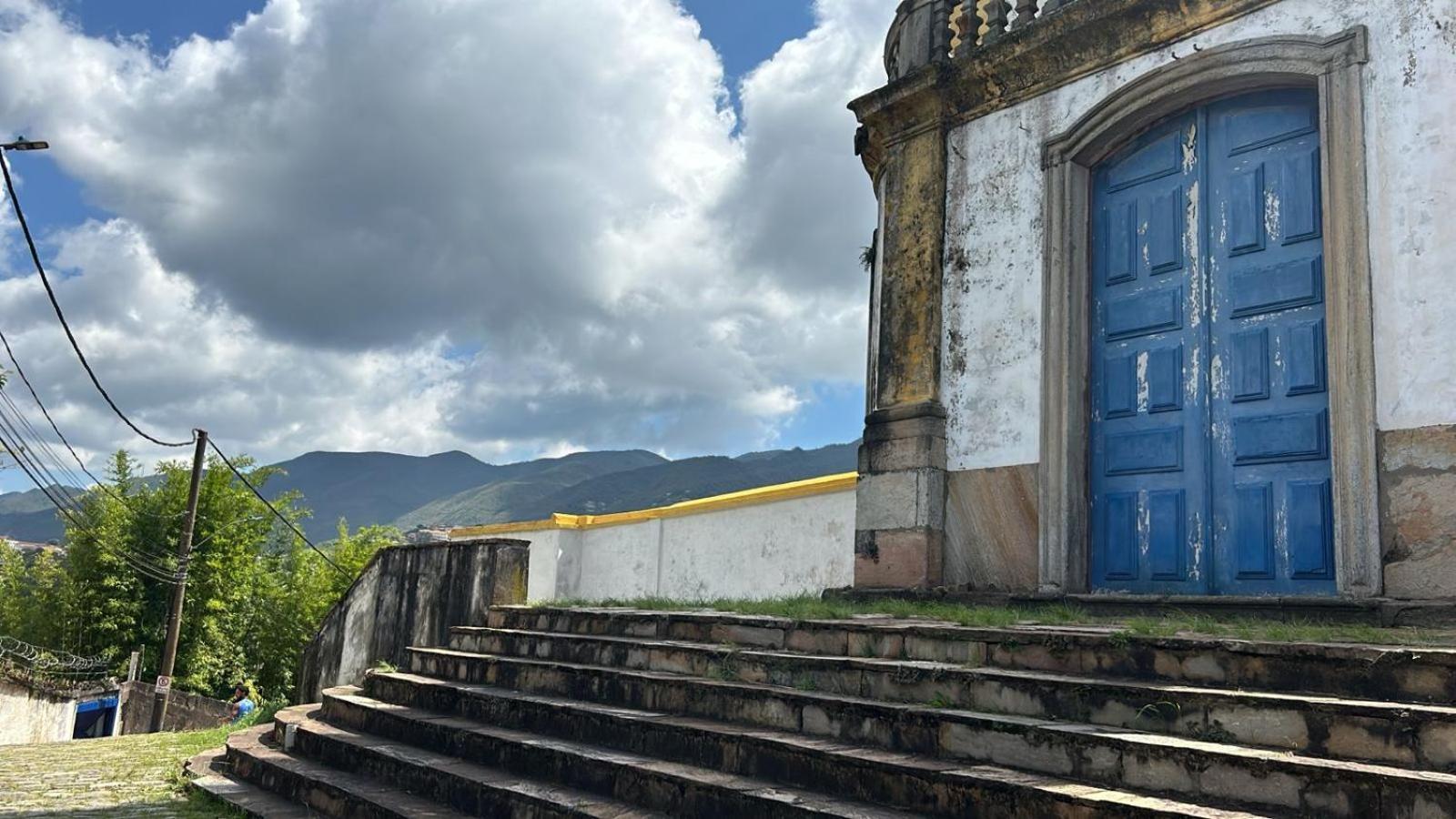 Casa Do Cha Ouro Preto Panzió Ouro Preto  Kültér fotó